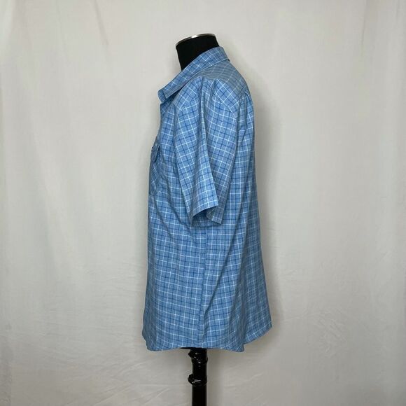 NWOT Orvis Lightweight Button Down Shirt - Mens L - Picture 2 of 8